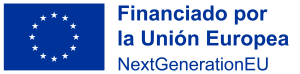Financiado por la Unión Europea. NextGenerationEU